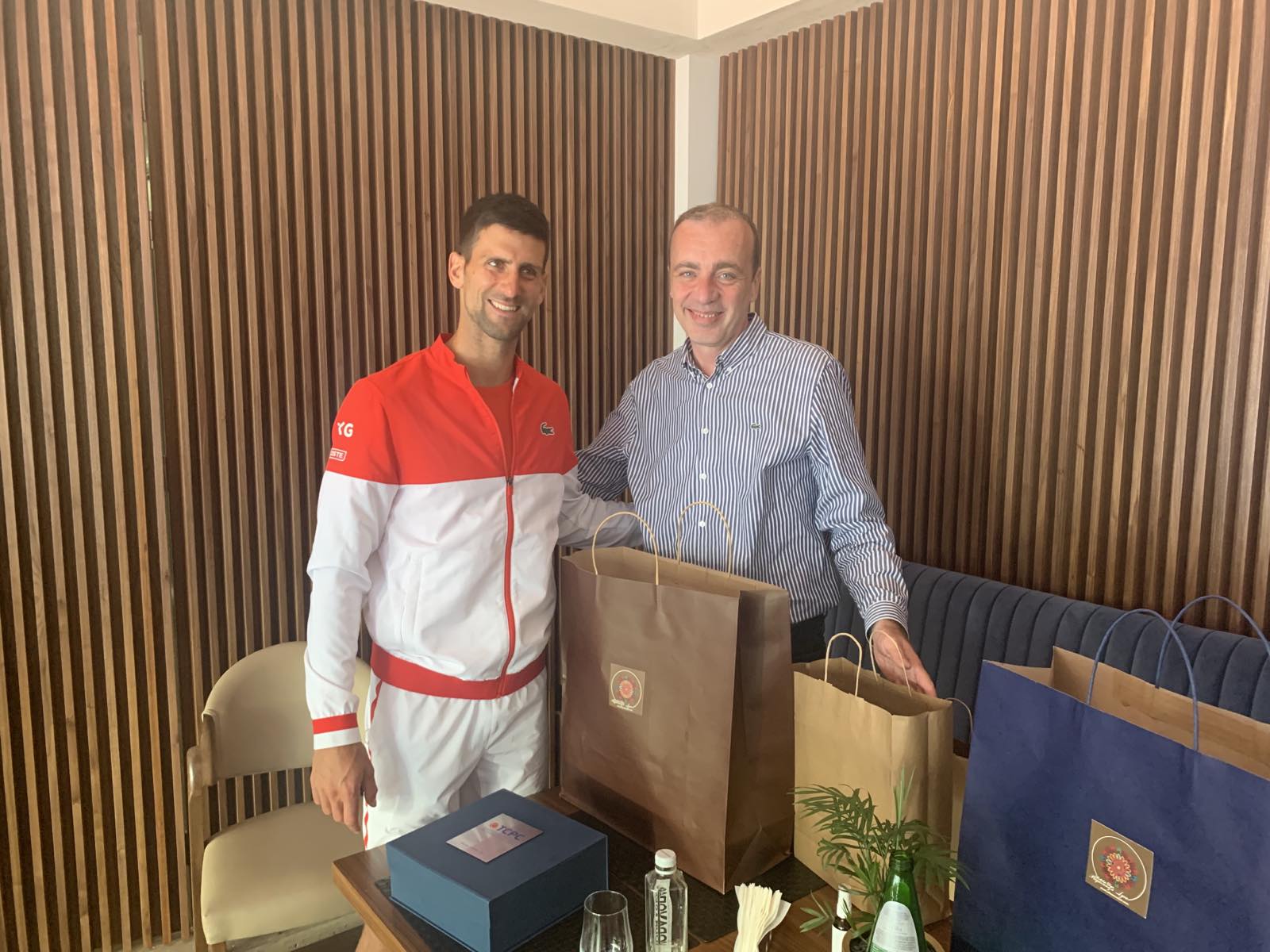Djokovic MIlinovic 2
