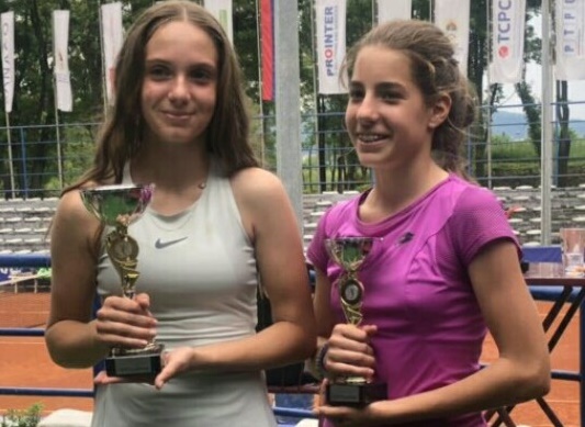 Djevojcice Memorijal Drasko Erceg 2019