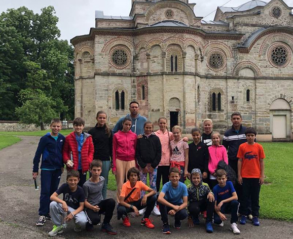 Manastir Ljubostinja