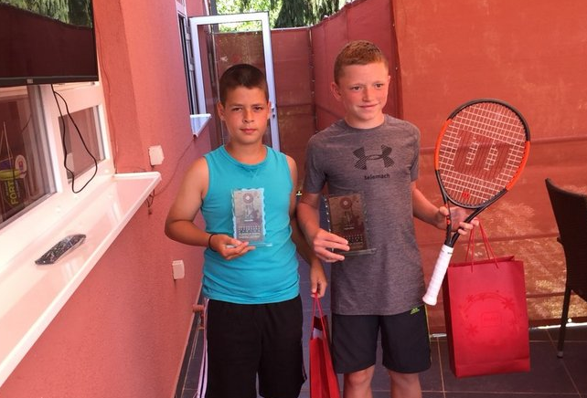 Marko Maksimovic i Fatih Sisic