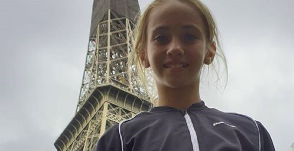 Tea Kovacevic Pariz