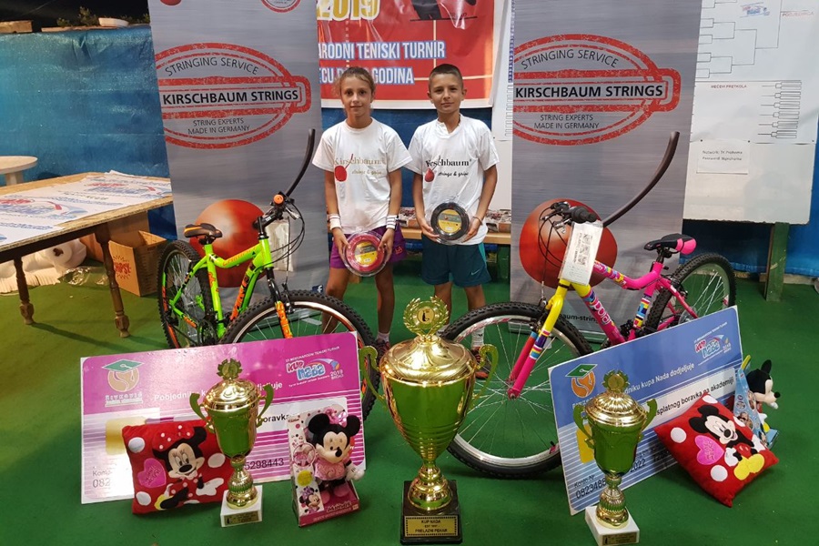 Kup Nada 2019 finalisti