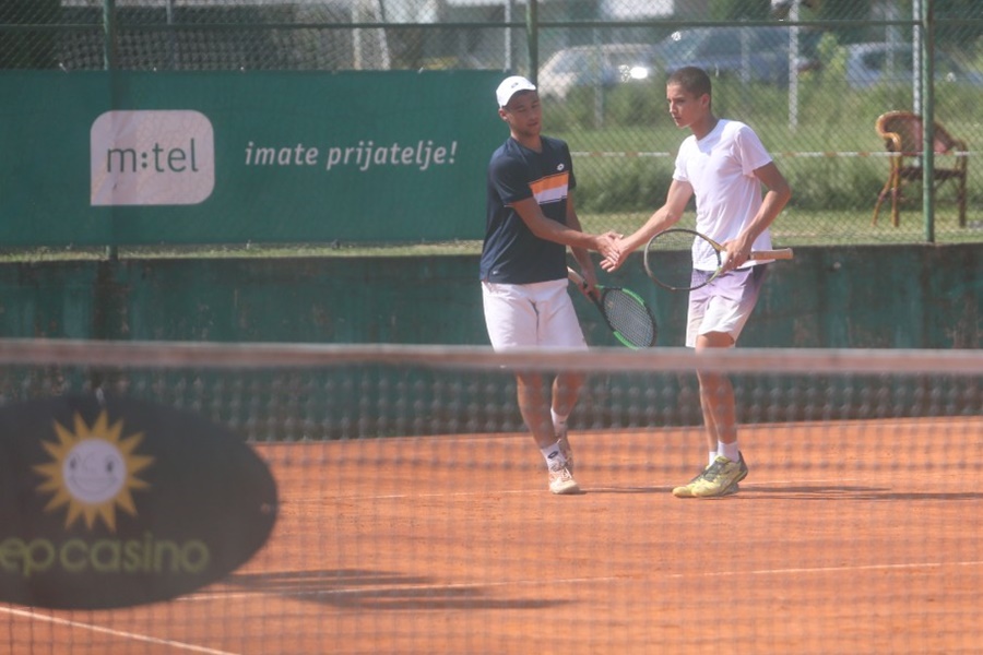 Lovre Erceg i Petar Jovanovic